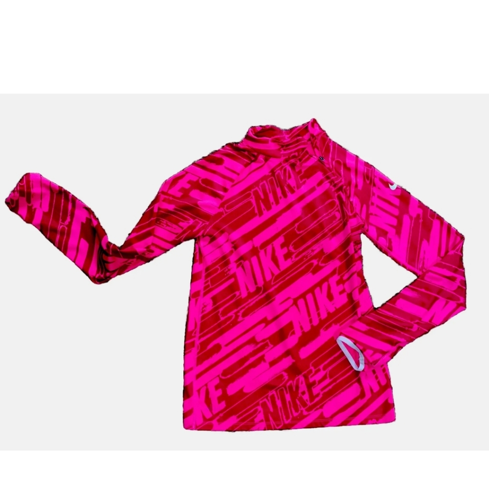 Girls XL Nike Pro long sleeve active wear